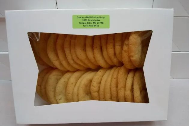 Iverson Cookies