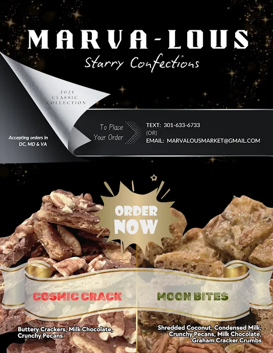 Marvalous Starry Confections Picture 1