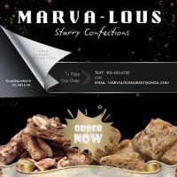 Marvalous Starry Confections ico