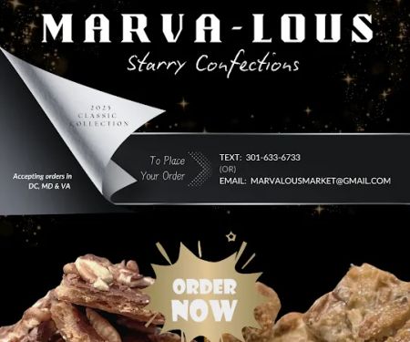 Marvalous Starry Confections