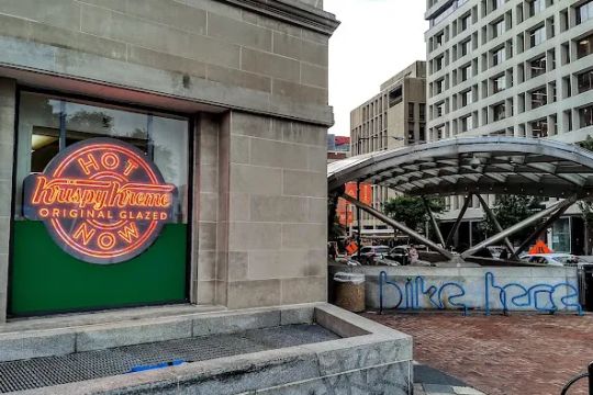 Krispy Kreme