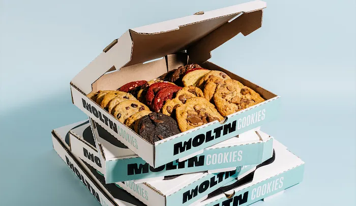 MOLTN Cookies - Baked To Order Cookies Picture 1
