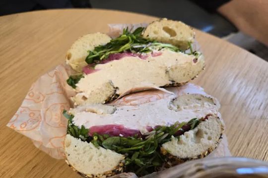 Pearl's Bagels
