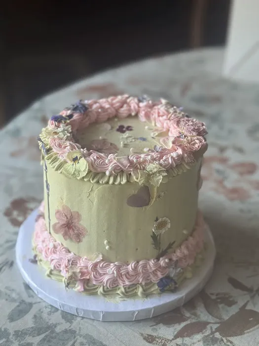 Lillian Nathalie Cake Picture 1