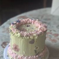 Lillian Nathalie Cake ico