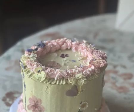 Lillian Nathalie Cake