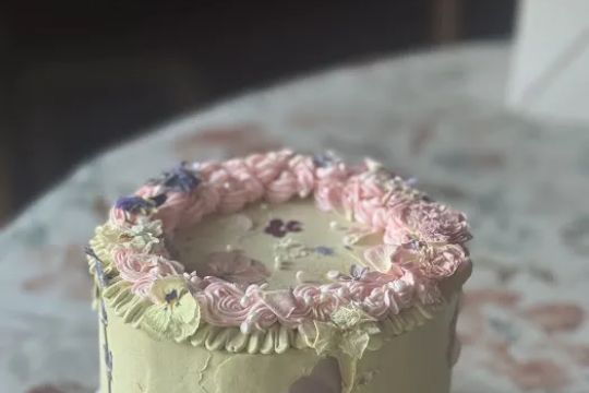 Lillian Nathalie Cake
