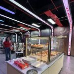 Tous Les Jours Bakery and Cafe