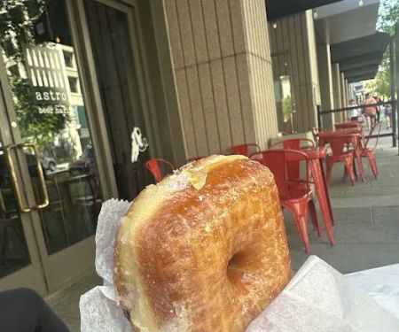 Astro Doughnuts & Fried Chicken