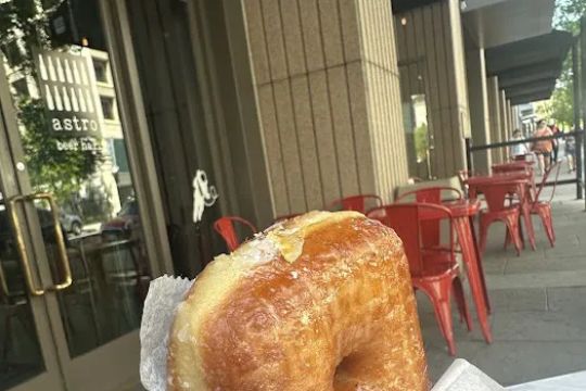 Astro Doughnuts & Fried Chicken