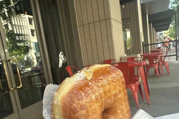 Astro Doughnuts & Fried Chicken