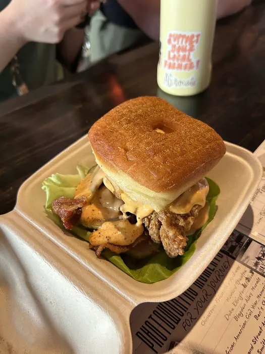 Astro Doughnuts & Fried Chicken Picture 3