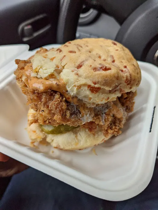 Astro Doughnuts & Fried Chicken Picture 4