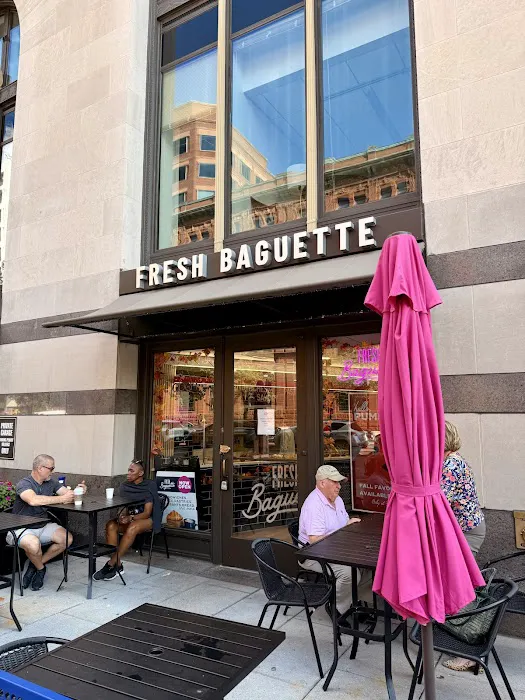 Fresh Baguette Picture 1
