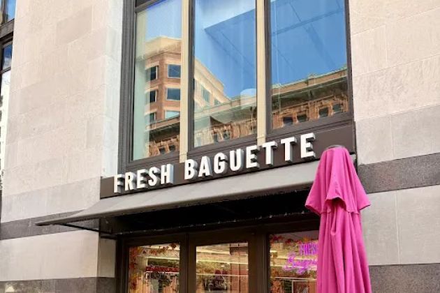 Fresh Baguette