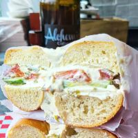 Bullfrog Bagels ico