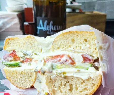 Bullfrog Bagels