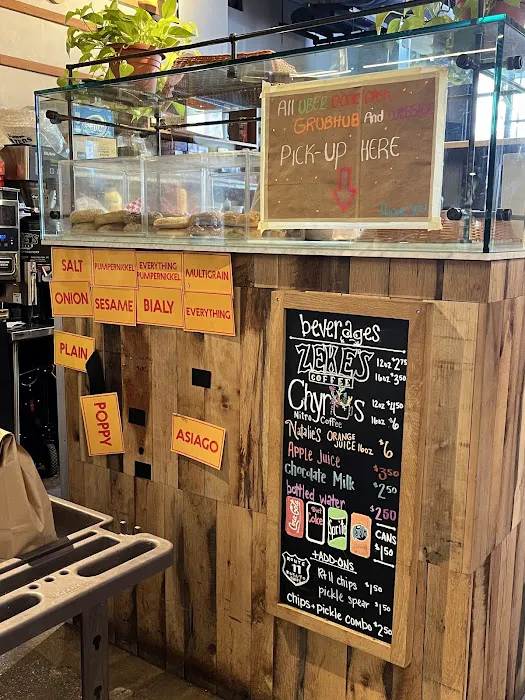 Bullfrog Bagels Picture 9
