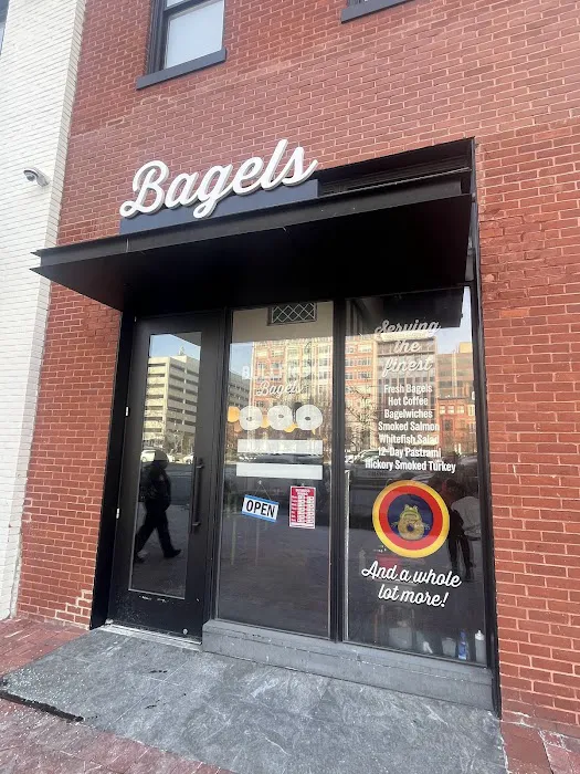 Bullfrog Bagels Picture 8