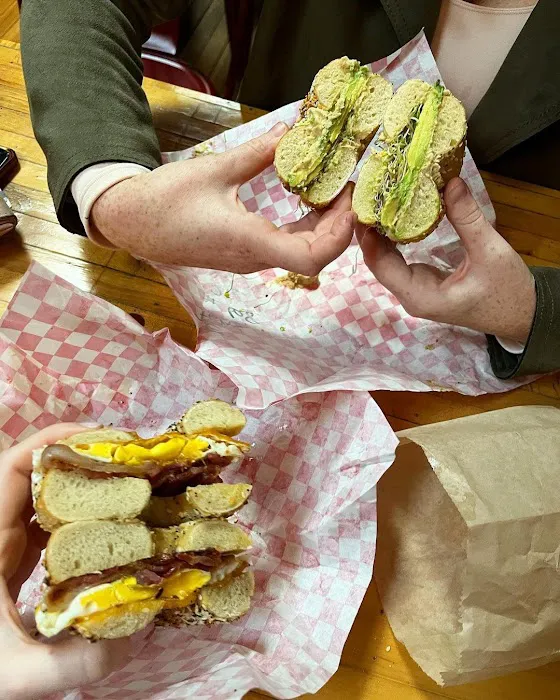 Bullfrog Bagels Picture 10