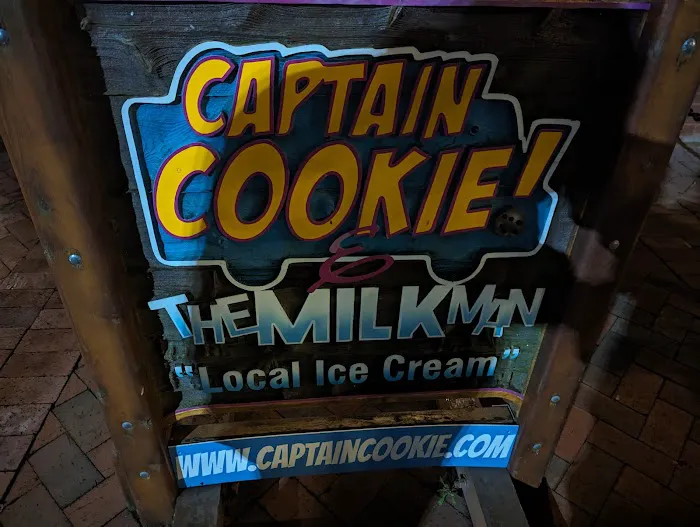 Captain Cookie & the Milk Man Picture 4