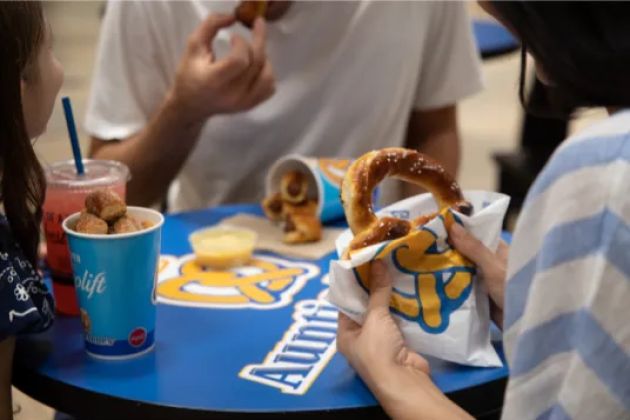 Auntie Anne's