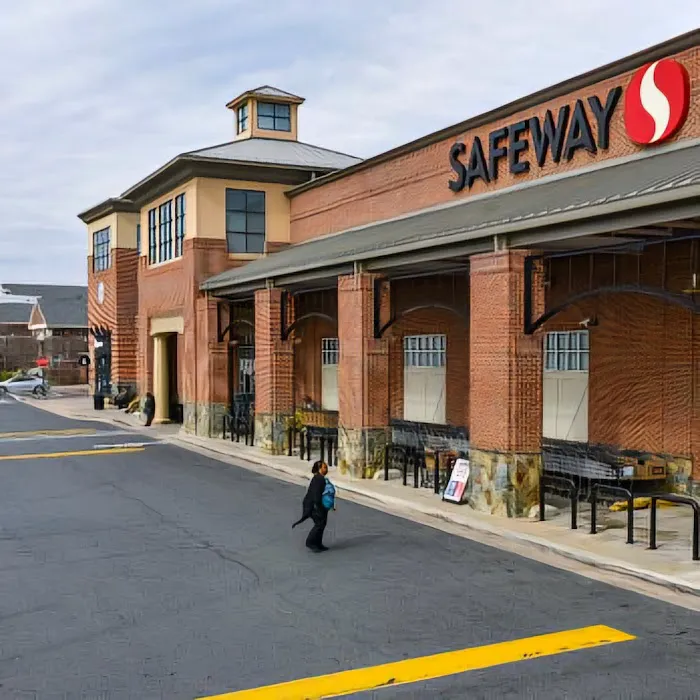 Safeway Bakery Picture 1