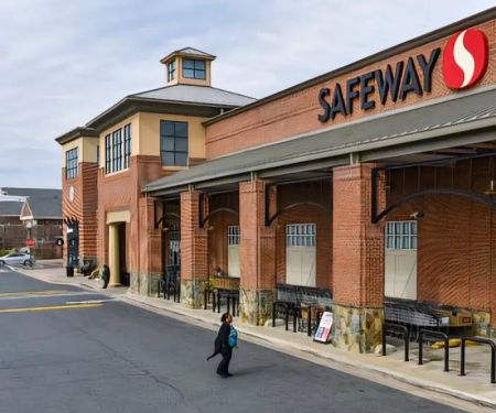 Safeway Bakery