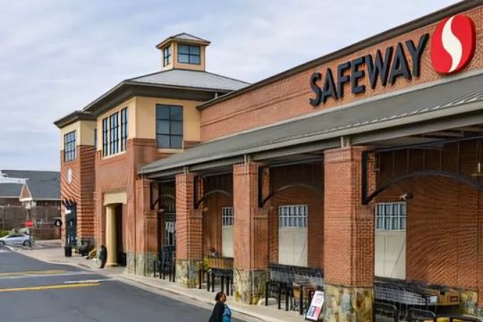 Safeway Bakery