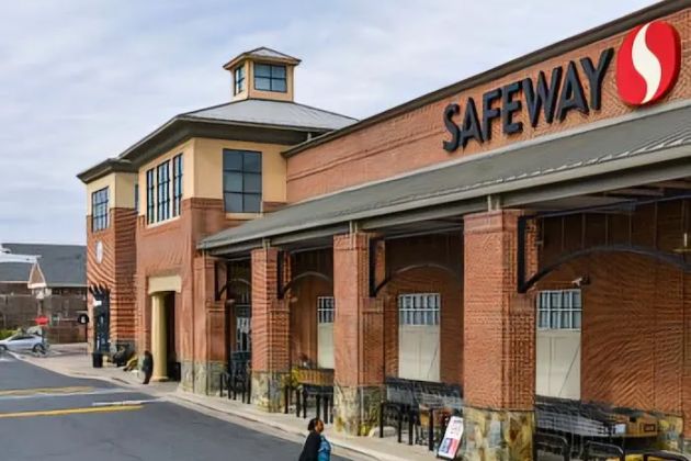 Safeway Bakery