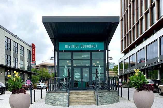 District Doughnut