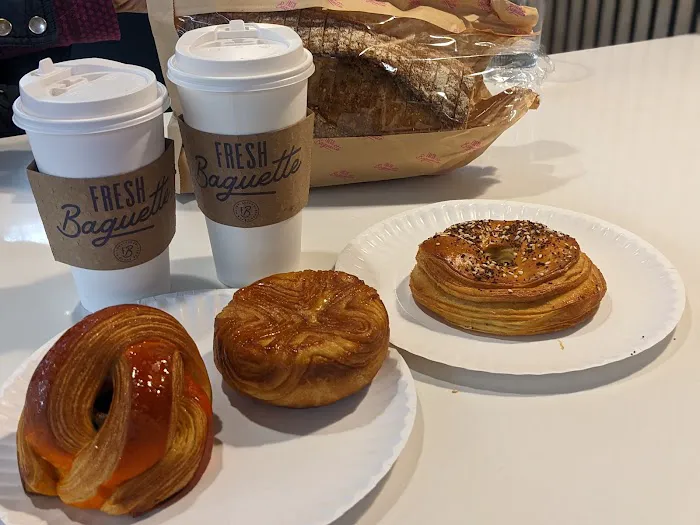 Fresh Baguette Picture 5