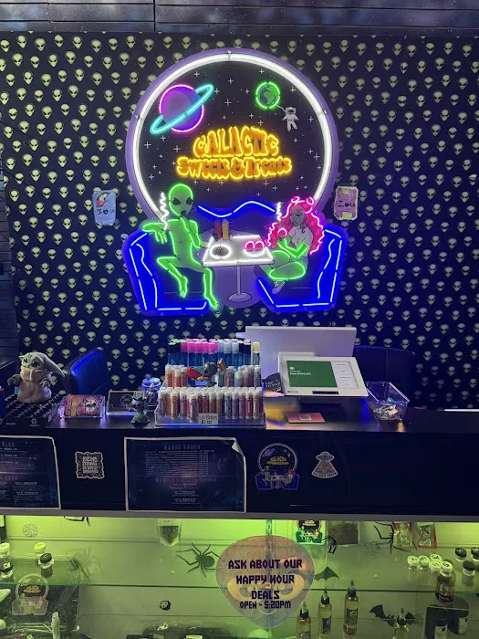Galactic Sweets And Treats Picture 3
