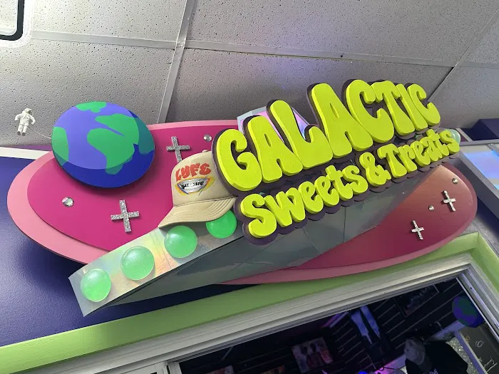 Galactic Sweets And Treats Picture 1