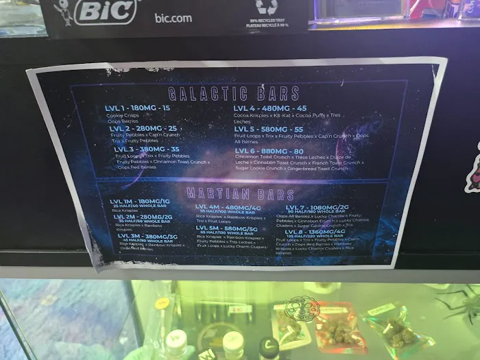 Galactic Sweets And Treats Picture 5