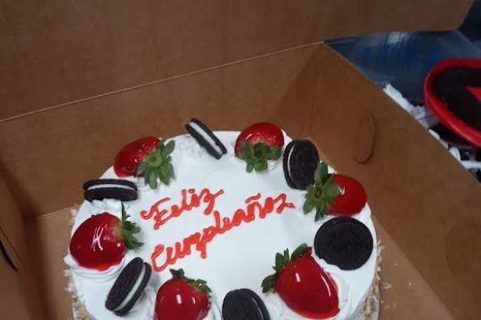 La Argentina Bakery