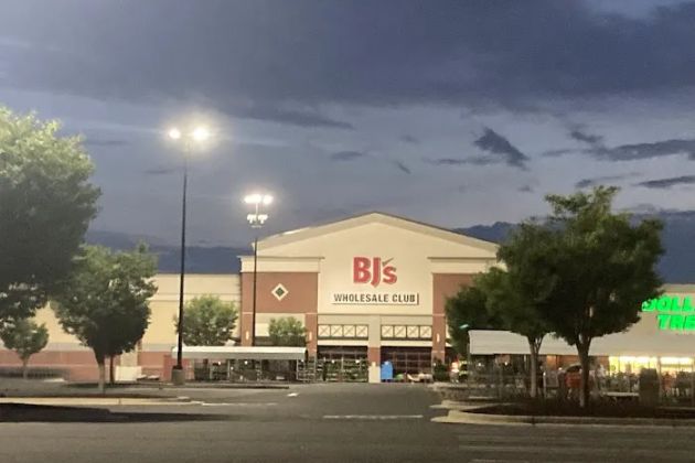 BJ's Bakery