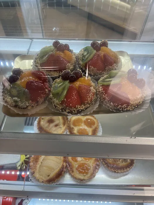 Watergate Pastry Picture 2