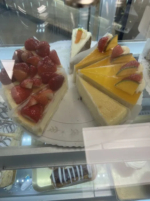 Watergate Pastry Picture 1