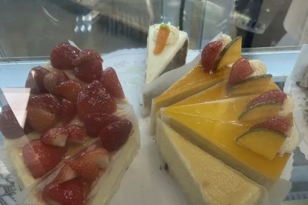 Watergate Pastry