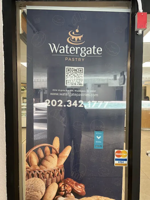 Watergate Pastry Picture 9