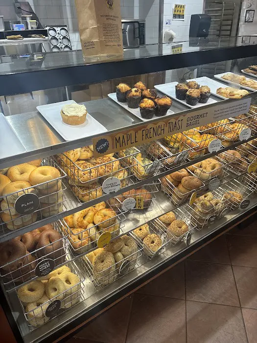 Einstein Bros. Bagels Picture 8