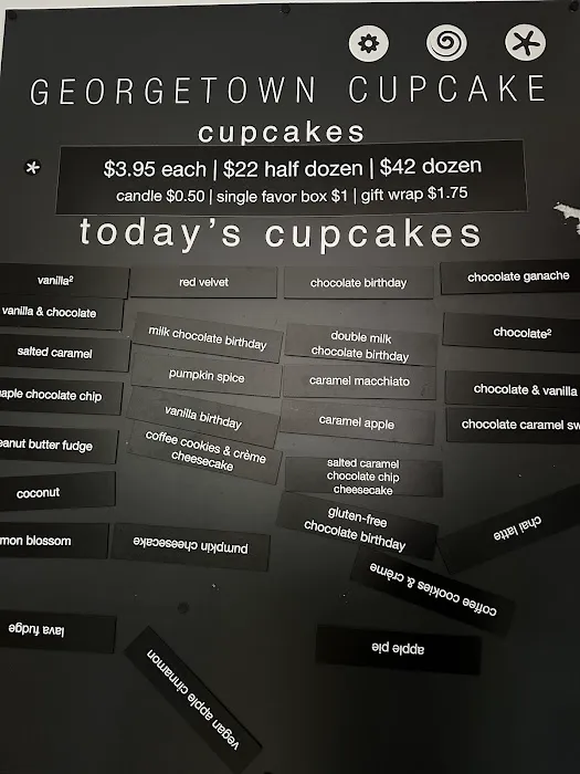 Georgetown Cupcake Picture 5