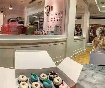 Georgetown Cupcake