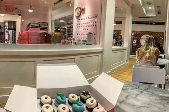Georgetown Cupcake