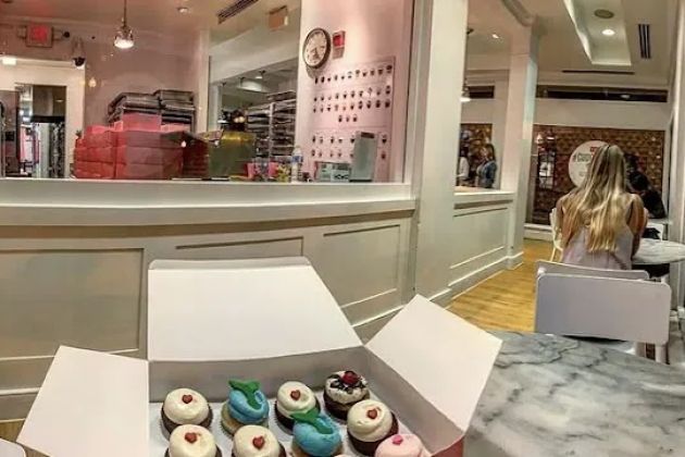 Georgetown Cupcake