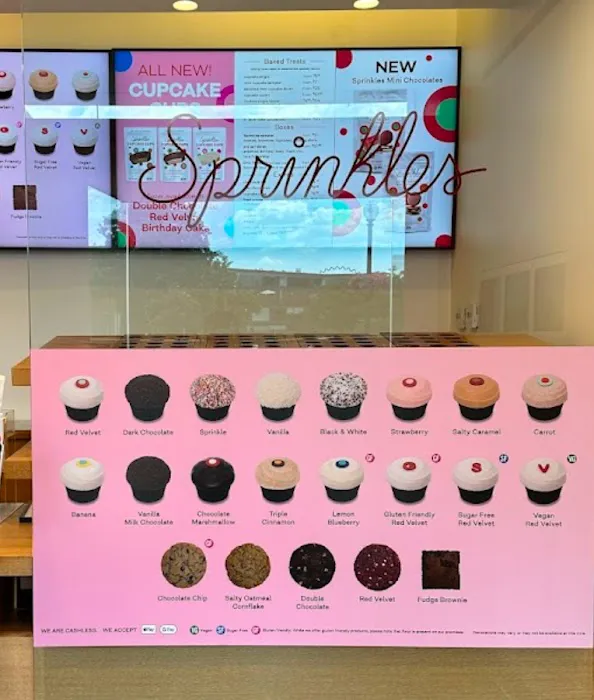 Sprinkles Georgetown Picture 2