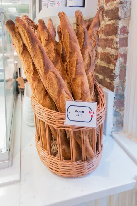 Dog Tag Bakery Picture 7