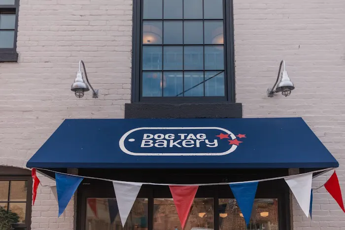 Dog Tag Bakery Picture 5