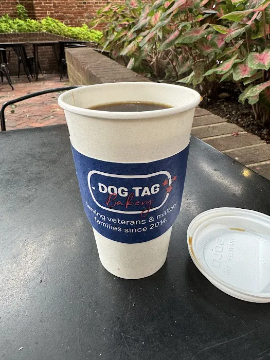 Dog Tag Bakery Picture 10